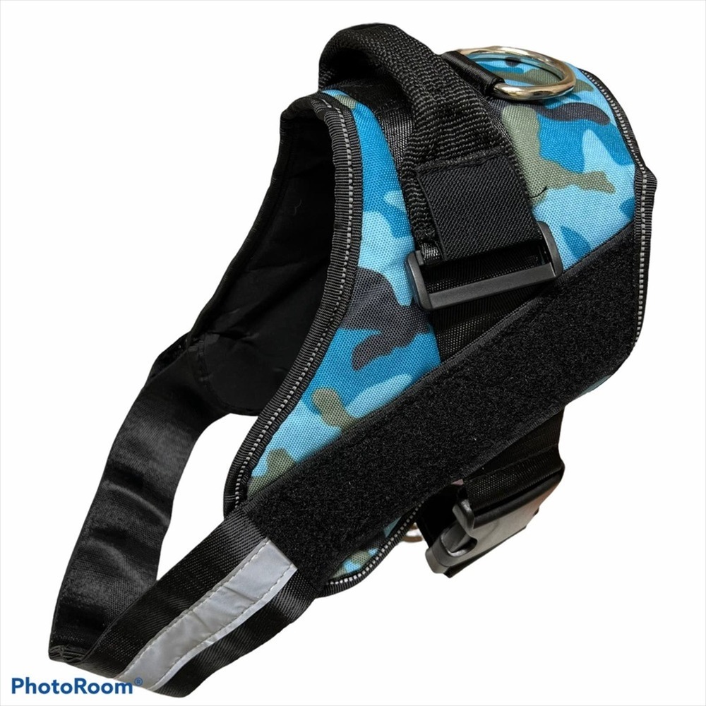 No-Pull Dog Harness with Handle